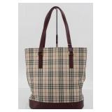 Burberry Tote Bag