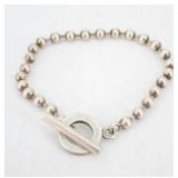 Gucci Ball Chain Bracelet