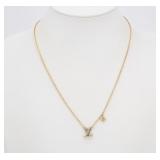 Louis Vuitton Collier LV  Iconic Necklace
