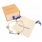 Louis Vuitton Gamble Bracelet