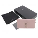 Yves Saint Laurent Wallet
