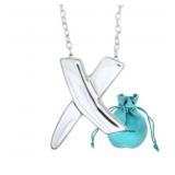 Tiffany & Co. Graffiti X Necklace