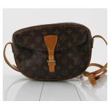 Louis Vuitton Monogram Jeune Fille 25 Shoulder Bag
