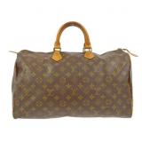 Louis Vuitton Monogram Speedy 40