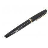 Montablanc Engraved Fountain Pen 14k Nib