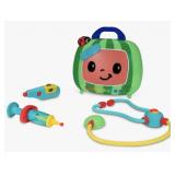 Coco melon Musical Doctor Check Up Set