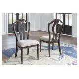 Ashley Lavinton Upholstered Side Chair