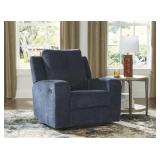 Ashley Danum Ink Recliner