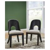 Rowanbeck Upholstered Side Chair