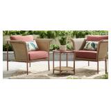 Better Homes & Gardens Trezza Wicker 3-Piece