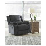 Draycoll Slate Rocker Recliner
