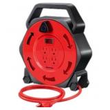 25 " Hyper TOUGH Cord Reel