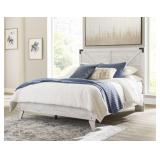 Full Shawburn Platform Bed