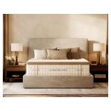 King Cloverlane 14" Firm  Pocket Coil Gel Mattress