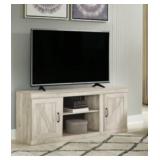 Ashley EW0331 Bellaby 60-in Whitewash TV Stand