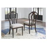 Ashley Lavinton Upholstered Side Chair