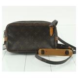 Louis Vuitton Monogram Marly Bandouliere Bag
