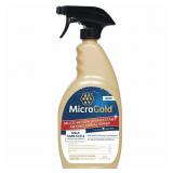 Case of 6 MicroGold  Multi-Action Disinfectant