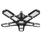 10+1 LED Adjustable Panels Garage Light