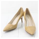 Coach Enamel Fashion Pumps Size 36