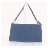 Louis Vuitton Epi Pochette Accessories Pouch Bag