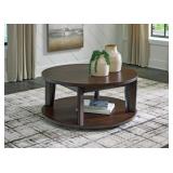 Korestone Round Cocktail Table