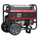 Craftsman 5000 Watts Portable Generator