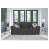 Erinlane Contemporary Dusk Sofa