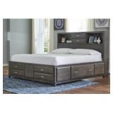 King Caitbrook 8 Drawer Storage Bed