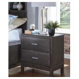 Caitbrook Contemporary Nightstand