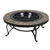 Juniiper Slate Fire Pit
