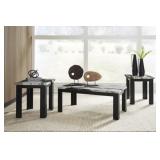 Jazmore 3-PIece Coffee & 2 End Table Set