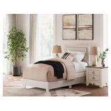 Ashley Twin Laigmeyer  Panel Bed