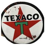 HUGE TEXACO SIGN