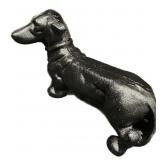 Cast Iron DACHSHUND
