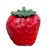 Strawberry Cookie Jar