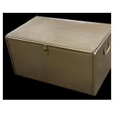 Metal Trunk wï¿½ Key