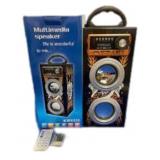 Multimedia Speaker KW9323