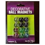 (6) Packs of 12 Magnets-Great For Fridge Photos!