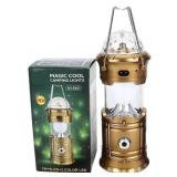 Magic Cool Lantern wï¿½ Direct Charging, USB Power