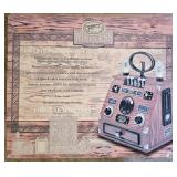 Spirit of St. Louis Wireless Valve Radio