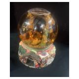 Nativity Scene Musical Snow Globe 7ï¿½ Tall