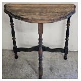 Antique Console Table