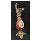 Victorian-style ewer