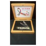 Ocoee River Autism Awareness Set
