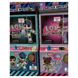 (2) LOL Surprise Arcade Heroes