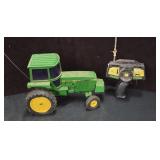 John Deere Remote Control Tractor And Its
