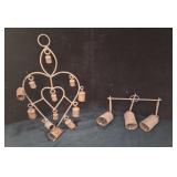 Two Wind Chimes