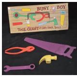Busy Boy Tool Chest