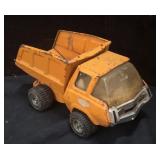 Vintage Tonka Pressed Steel Dump Truck